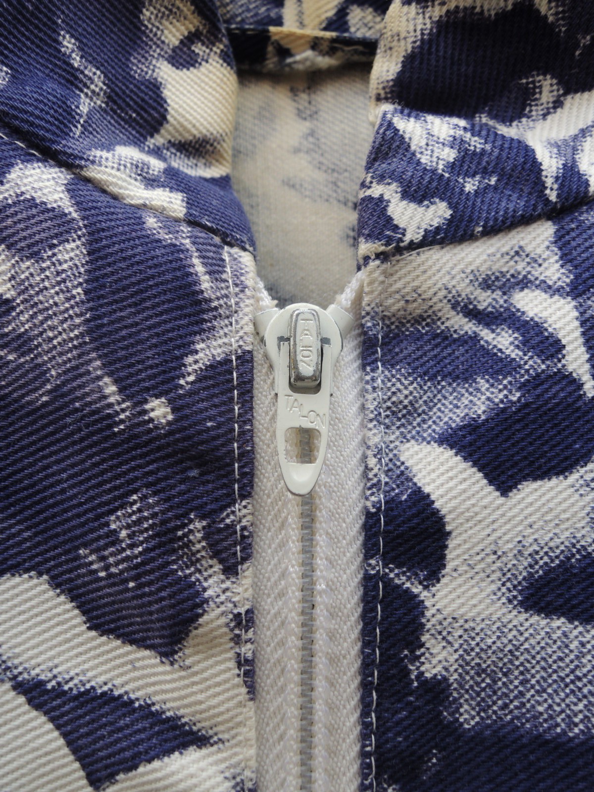 woodstock jacket: container woodstock jacket: container