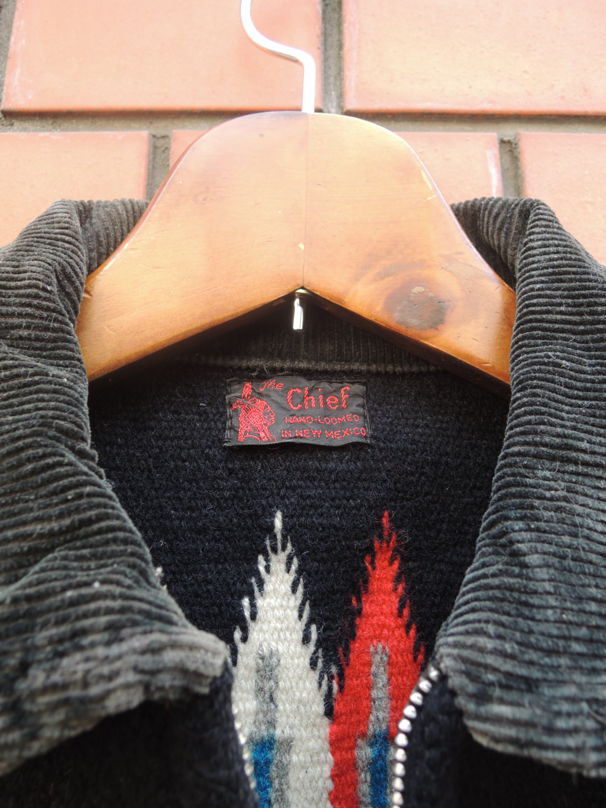 30's The Chief chimayo-jacket: container 30's The Chief chimayo-jacket: container