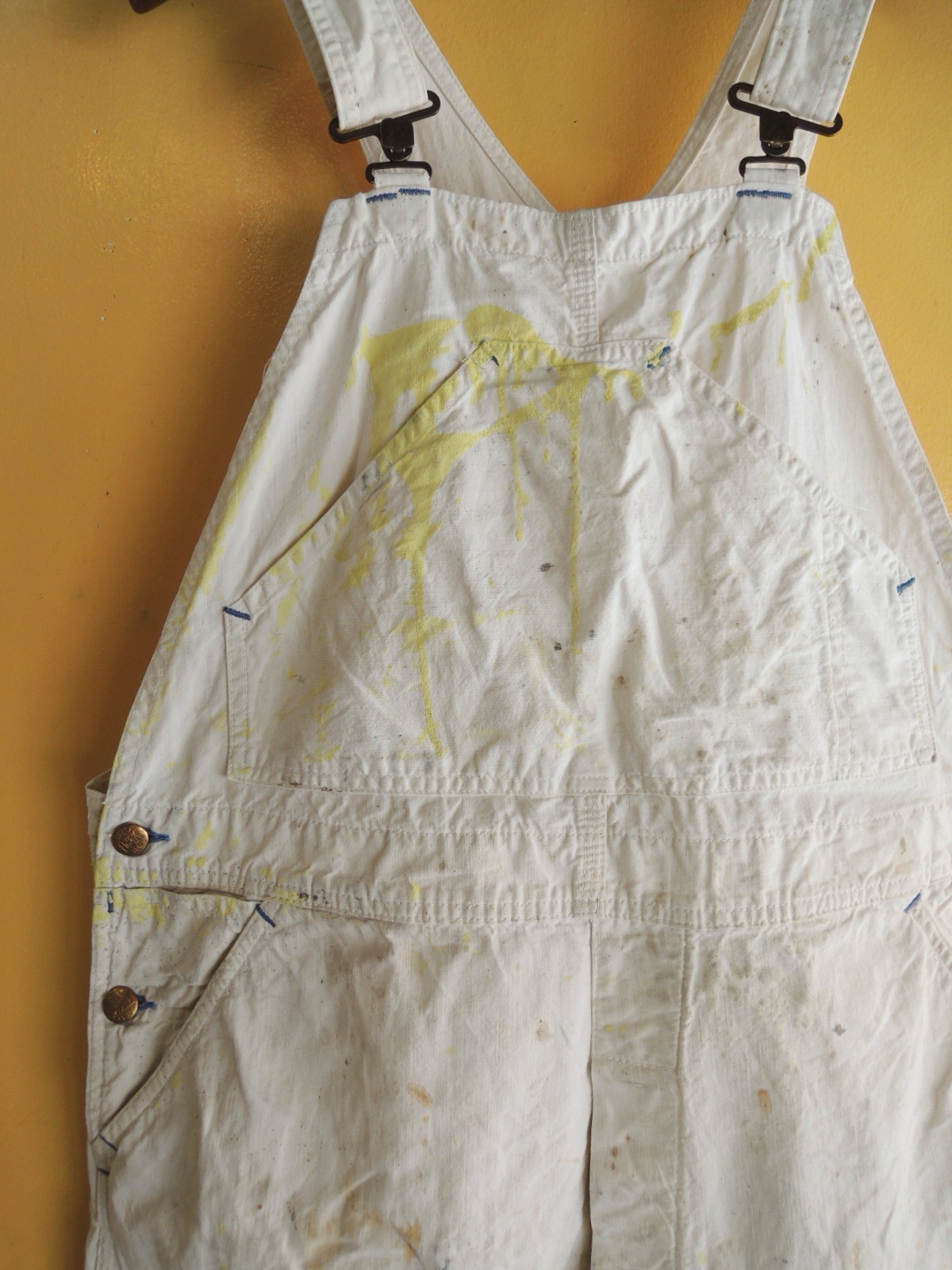 1940～50's FINCK'S overalls: container