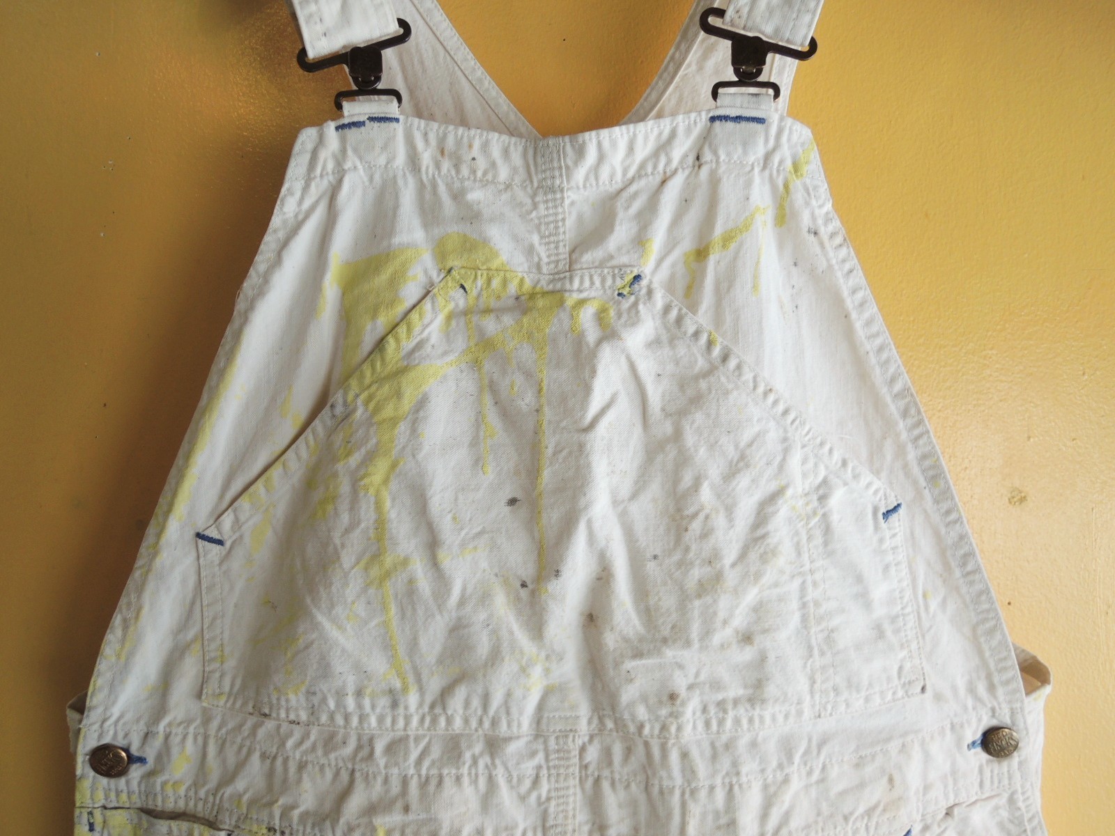 1940～50's FINCK'S overalls: container