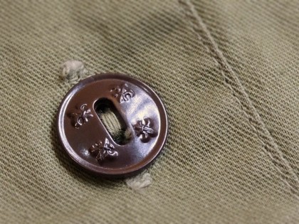 レディース] 1960s~ USA製 ヴィンテージ ノーカラー