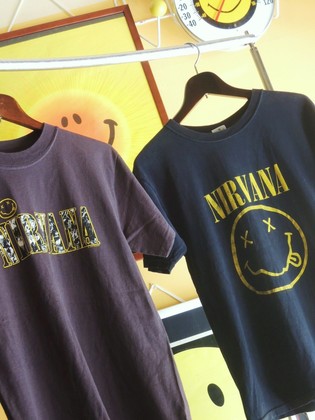 1990's～ NIRVANA × 2: container