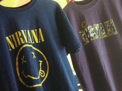 1990's～ NIRVANA × 2: container
