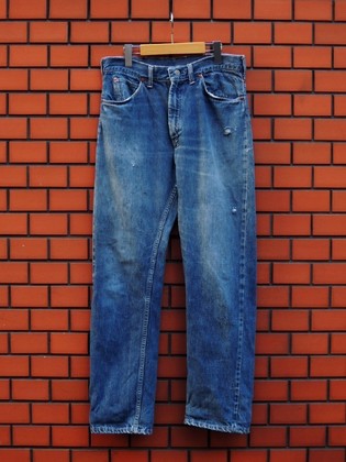 1960～70's FOREMOST by J.C.PENNEY jeans: container
