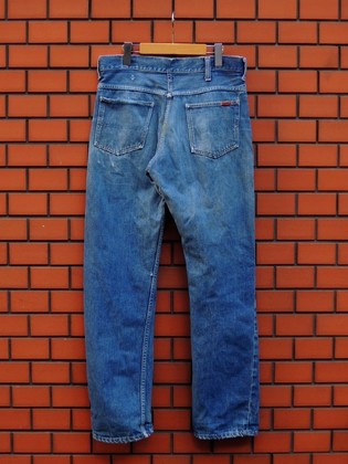 1960～70's FOREMOST by J.C.PENNEY jeans: container