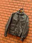 60's～ PARR of ARIZONA leather jacket: container