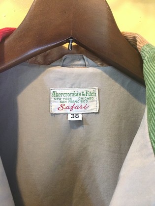 1960's Abercrombie & Fitch 1960's Abercrombie & Fitch