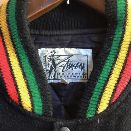 ラスタSTUSSYとスタイリング : container ラスタSTUSSYとスタイリング : container